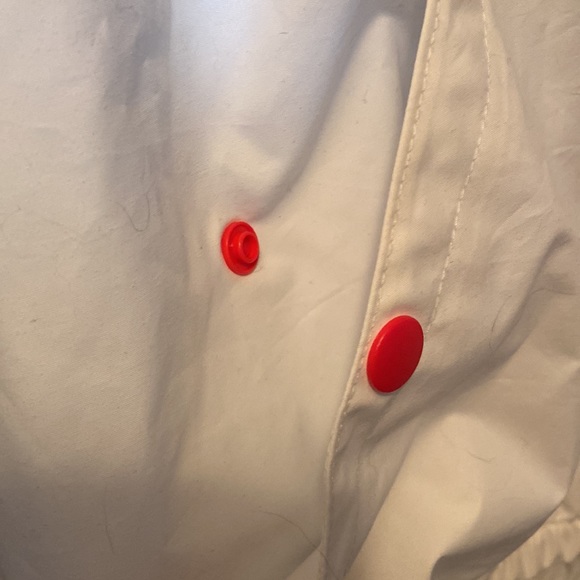 Columbia windbreaker hoodie - Picture 3 of 8